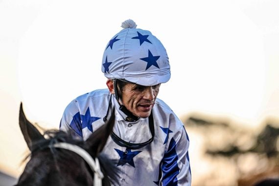 Andrew Fortune (Pic - Chase Liebenberg)