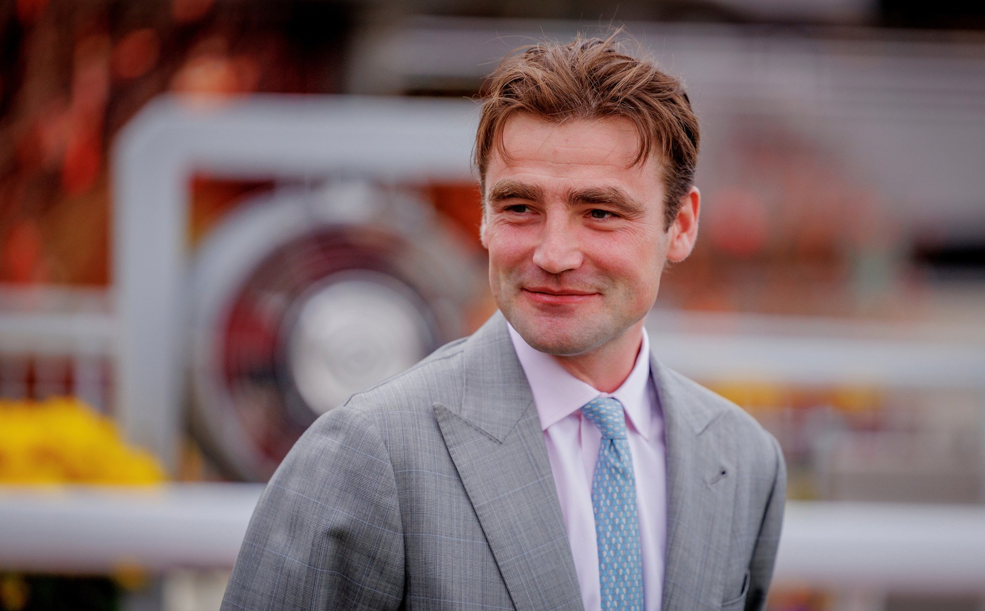 David Eustace has 29 wins for the season (Pic - HKJC)