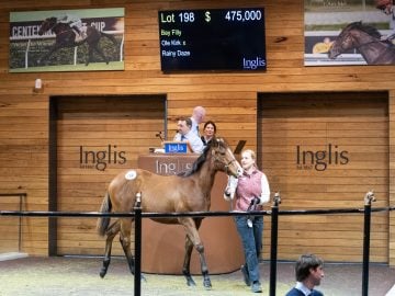 Inglis sales records have been broken (Pic - Inglis)