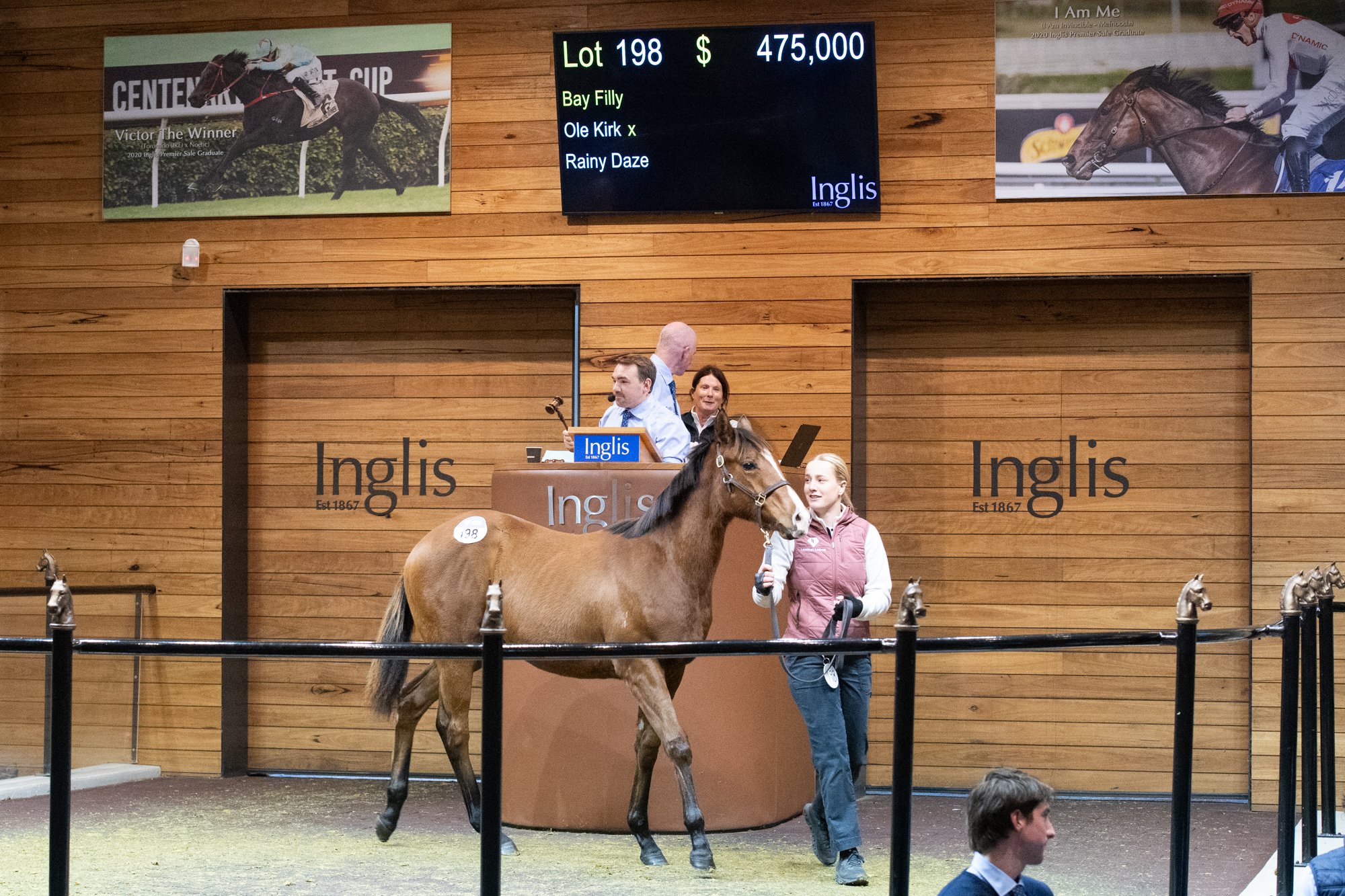 Inglis sales records have been broken (Pic - Inglis)