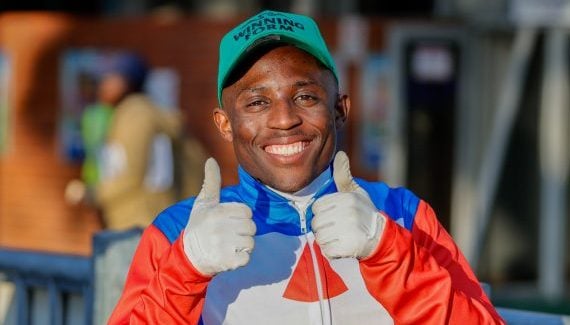 Kabelo Matsunyane faces a fine and time off (Pic - Candiese Lenferna)