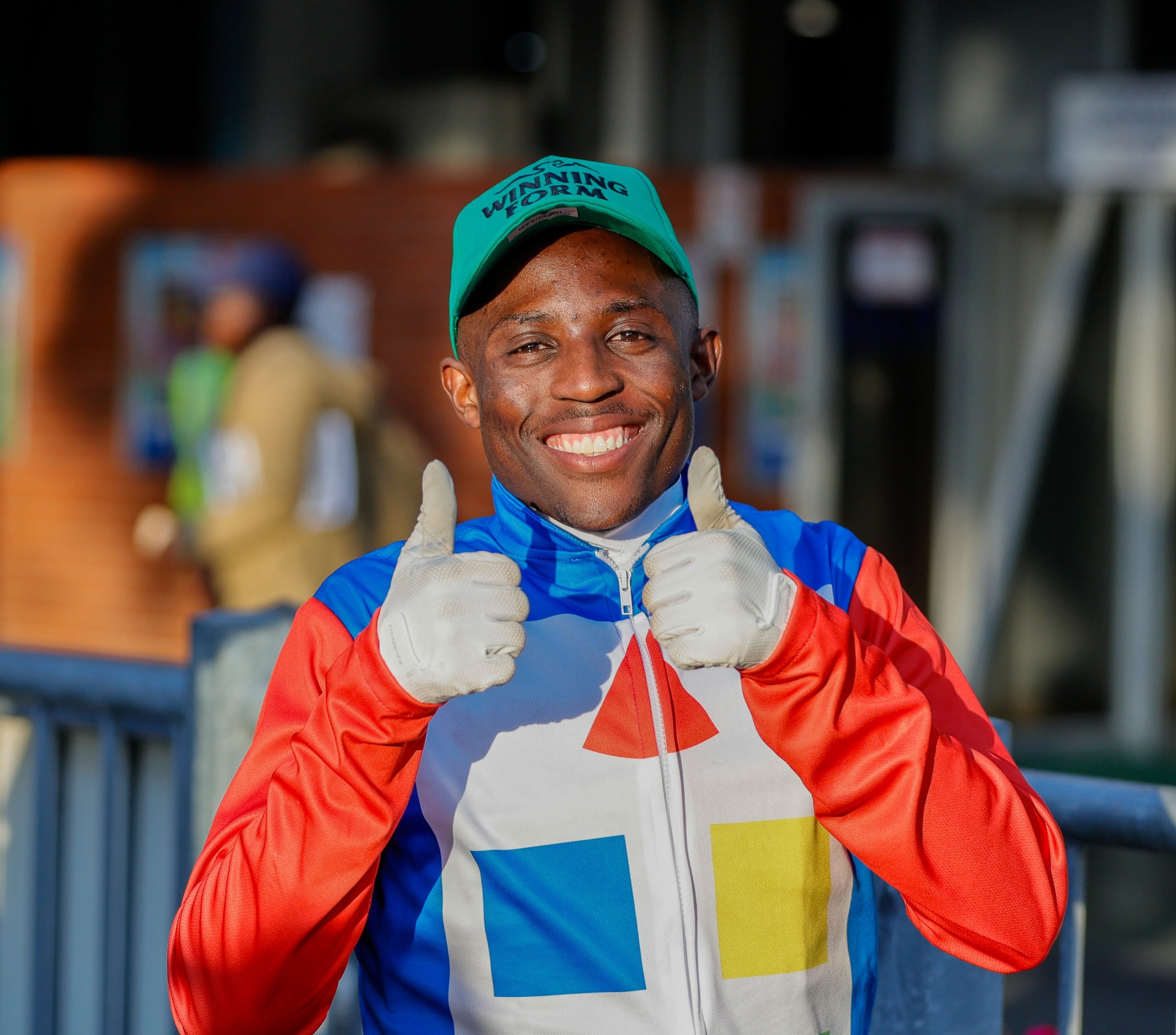 Kabelo Matsunyane faces a fine and time off (Pic - Candiese Lenferna)