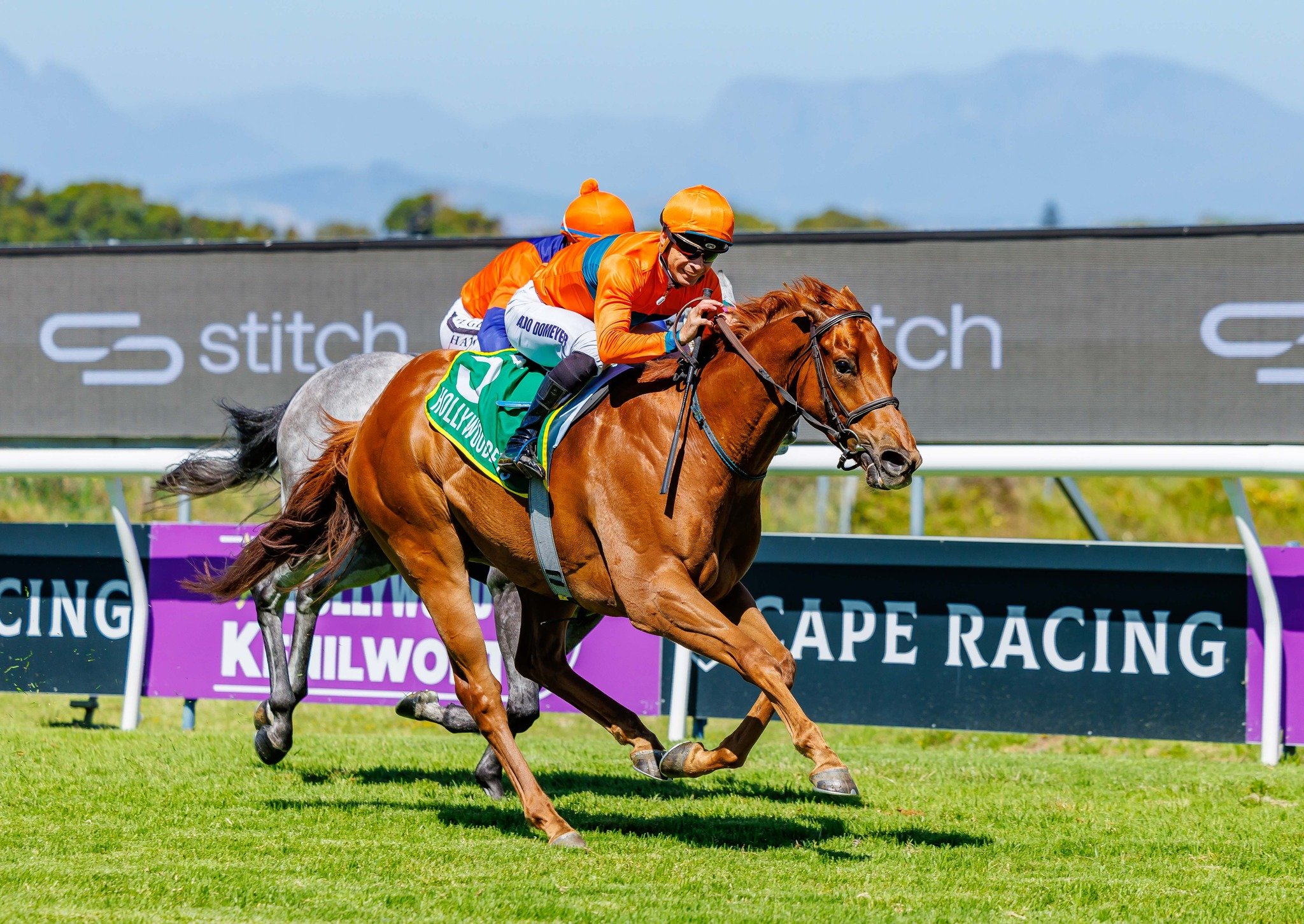 Kaiboy (Aldo Domeyer) (Pic - Chase Liebenberg)