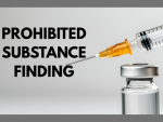 Prohibited Substance Finding: Inquiry Will Be Opened
