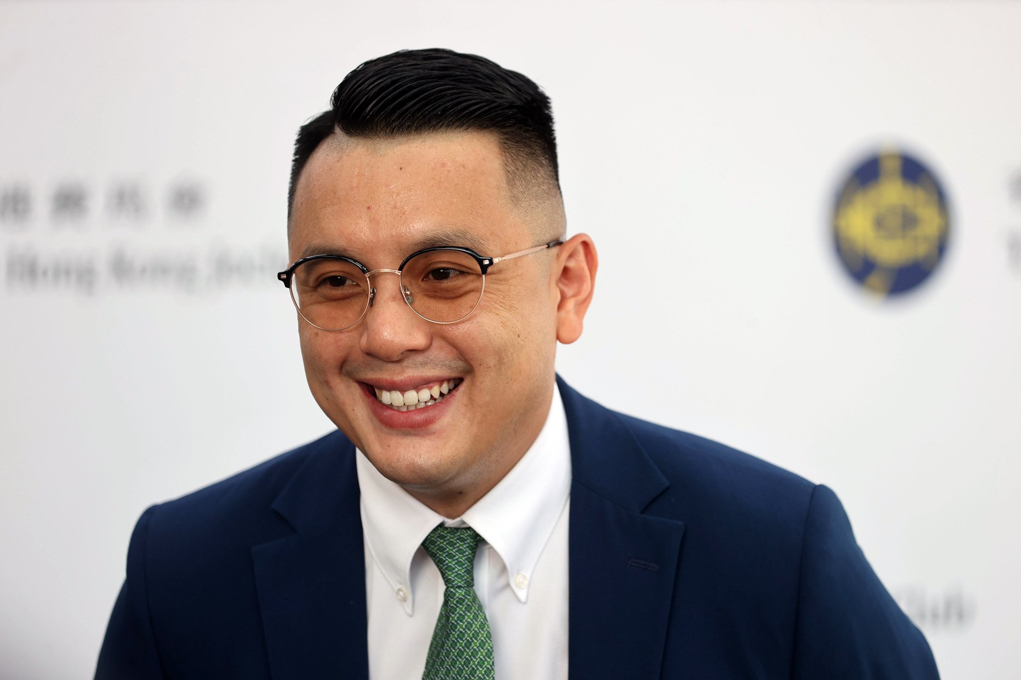 Pierre Ng will saddle Drombeg Banner in Sunday’s feature (Pic - HKJC)