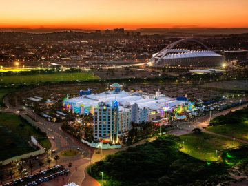 The fun starts here! See you at Suncoast Casino on 3 July (Pic - Supplied)