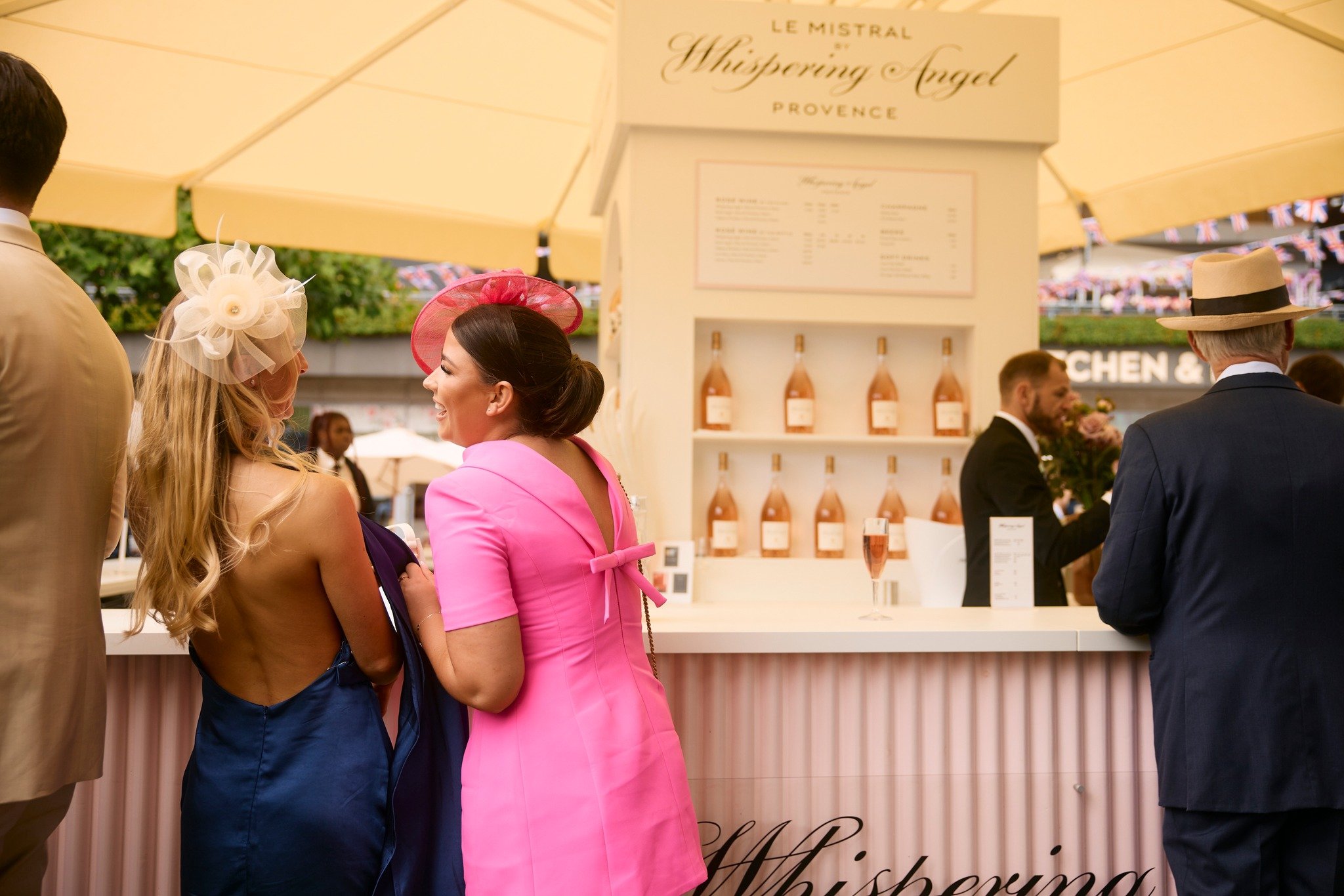 The ladies claim the day on Thursday at Royal Ascot (Pic - Ascot Racecourse on FB)